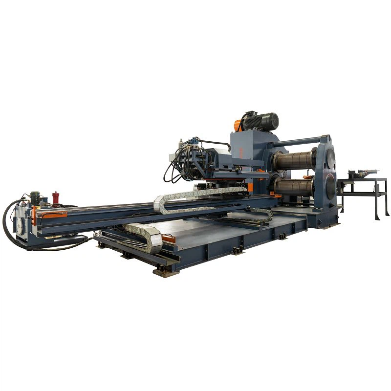 Construction Industry Roll Forging Machine