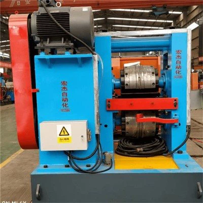 Mesin Rolling Cross Wedge Ganti Palu