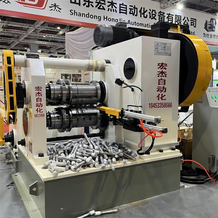 ZGD Series Automatic Roll Forging Machine ZGD Series Automatic Roll Forging Machine